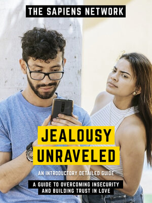 cover image of Jealousy Unraveled